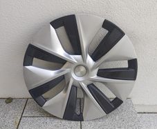 Tesla wheel covers