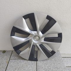 Tesla wheel covers