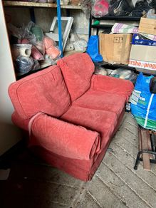 2 seater sofa