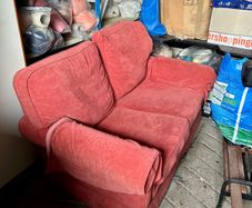 2 seater sofa
