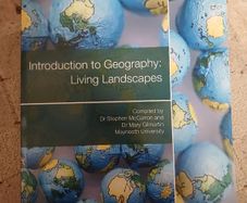 Introduction to Geography: Living Landscapes, unused