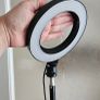 Small LED ring light Image 4