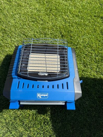 camping gas heater