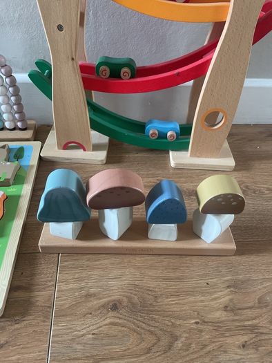Wooden Toy Bundle