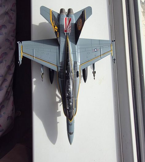 Hobby Master Diecast F/A 18  Hornet