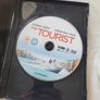 The Tourist DVD Johnny Depp and Angelina Jolie Image 3