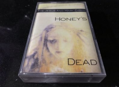 The Jesus And Mary Chain   |   H O N E Y ' S    D E A D