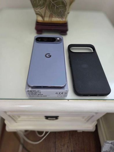 Google Pixel 10 Pro XL 256GB Moonstone Bought in Harvey Norman Receipt Grade A Google Warranty Case Open to Swap or Trade