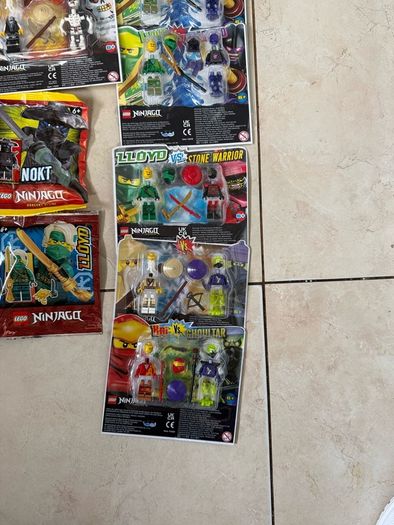 Lego Ninjago