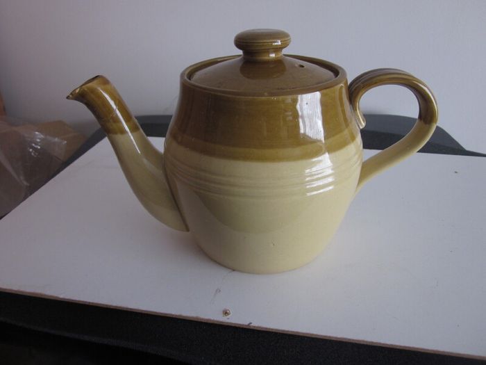 TG Green "Granville" Stoneware Glazed  Teapot