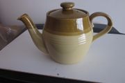 TG Green "Granville" Stoneware Glazed  Teapot