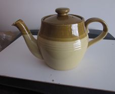 TG Green "Granville" Stoneware Glazed  Teapot
