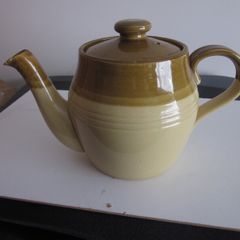 TG Green "Granville" Stoneware Glazed  Teapot