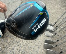 Taylormade sim 2 set