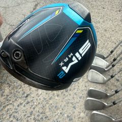 Taylormade sim 2 set
