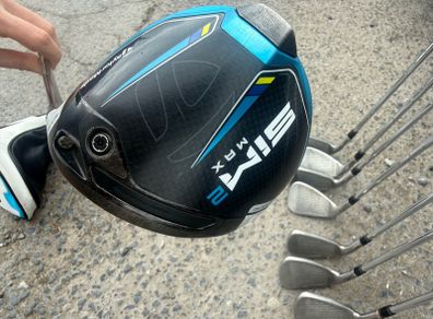 Taylormade sim 2 set