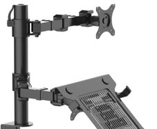 Monitor and Laptop Stand