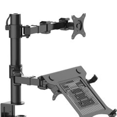 Monitor and Laptop Stand
