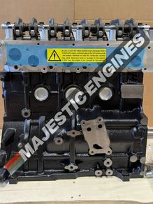 Mitsubishi 2.5 TD Engine 4D56 - New