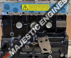 Mitsubishi 2.5 TD Engine 4D56 - New