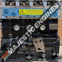 Mitsubishi 2.5 TD Engine 4D56 - New