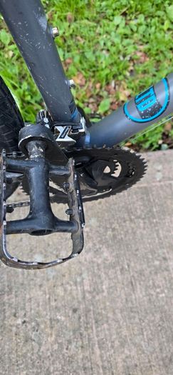 Bike "CARRERA" parva LTD, medium size adult