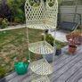 flower pot shelf Image 4