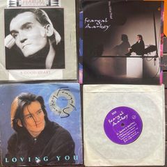 Feargal Sharkey the undertones vinyl record single 4 euros each