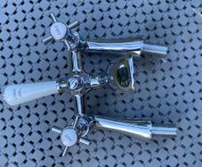 Bath & Shower mixer set