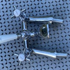 Bath & Shower mixer set