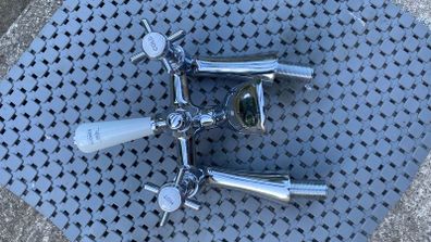 Bath & Shower mixer set