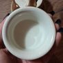 Antique French Porcelain Butter or Sauce Dishes (Pair) C.P.&C. Mehun Farmhouse Kitchen Image 6