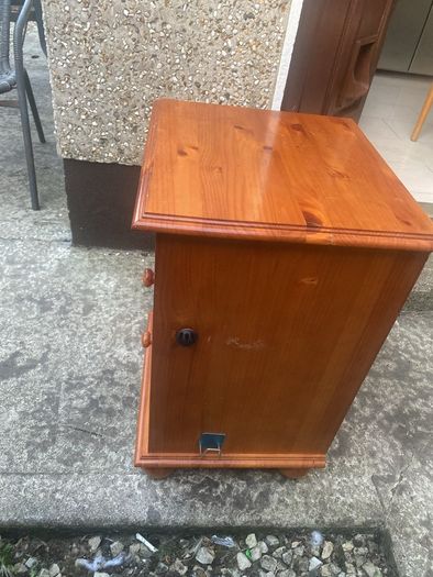 bedside locker