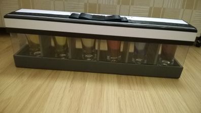Tipperary crystal shot glass set
