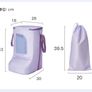 Foldable Foot Soaking Bucket BNWT Image 2