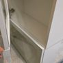 IKEA BESTA Cabinets with Glass Doors and Drawer Slides Image 4