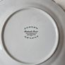 Vintage Optima wicker picnic basket with Roy Kirkham plates and mugs Image 8