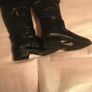 Armani Jeans Boots,sized EU-39, UK-6 Image 10