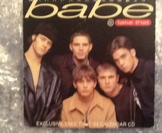 Take That Babe Calendar 1994 Cd