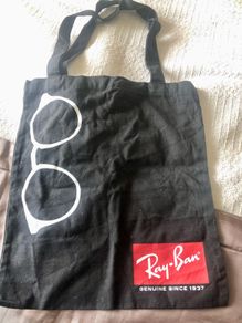 Ray Ban tote bag