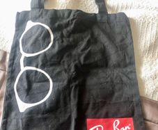 Ray Ban tote bag