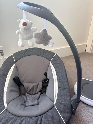 Hauck high chair