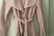 New Quiz Blush waterfall Pink Jacket/ Coat