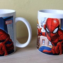 2 Marvel Spiderman Mugs