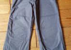 Age 5-6 Grey Lined Trousers