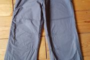 Age 5-6 Grey Lined Trousers