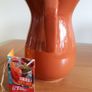 Terracotta Spanish Jug Image 2