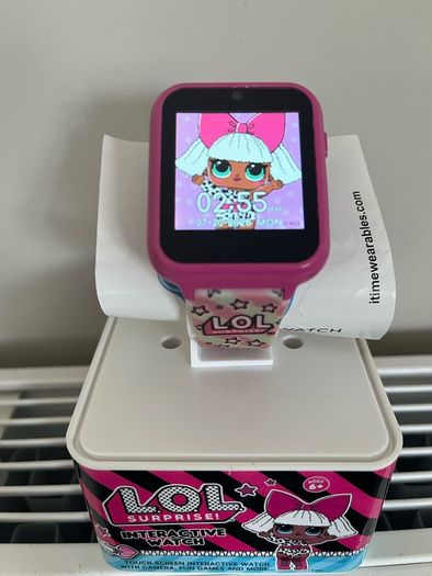 Childs Interactive watch