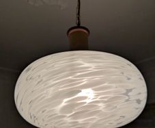 Antique Hanging Ceiling Light