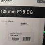 Sigma 135 mm F1.8 DG art Image 4